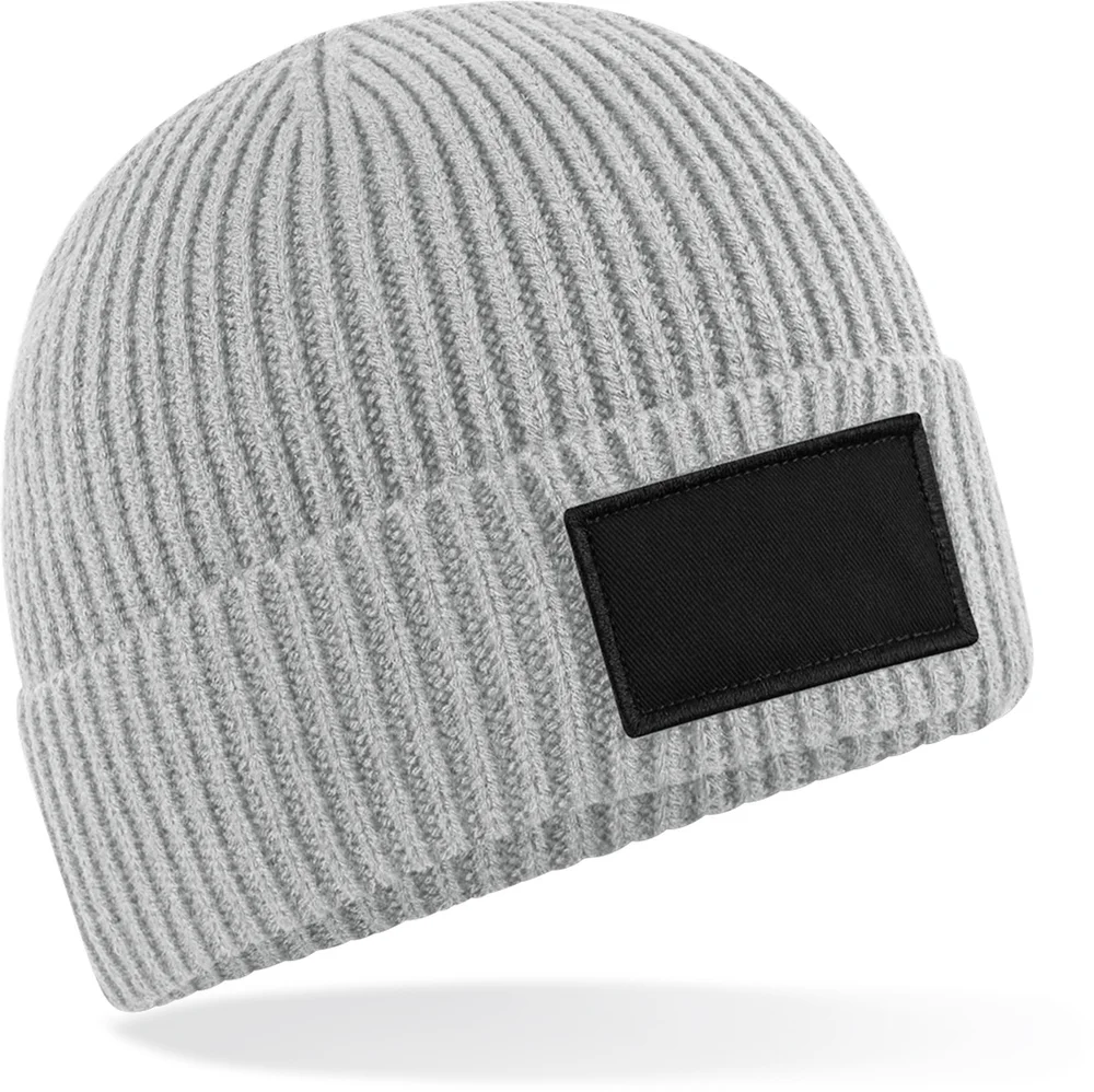 Patch Beanie "Fashion"