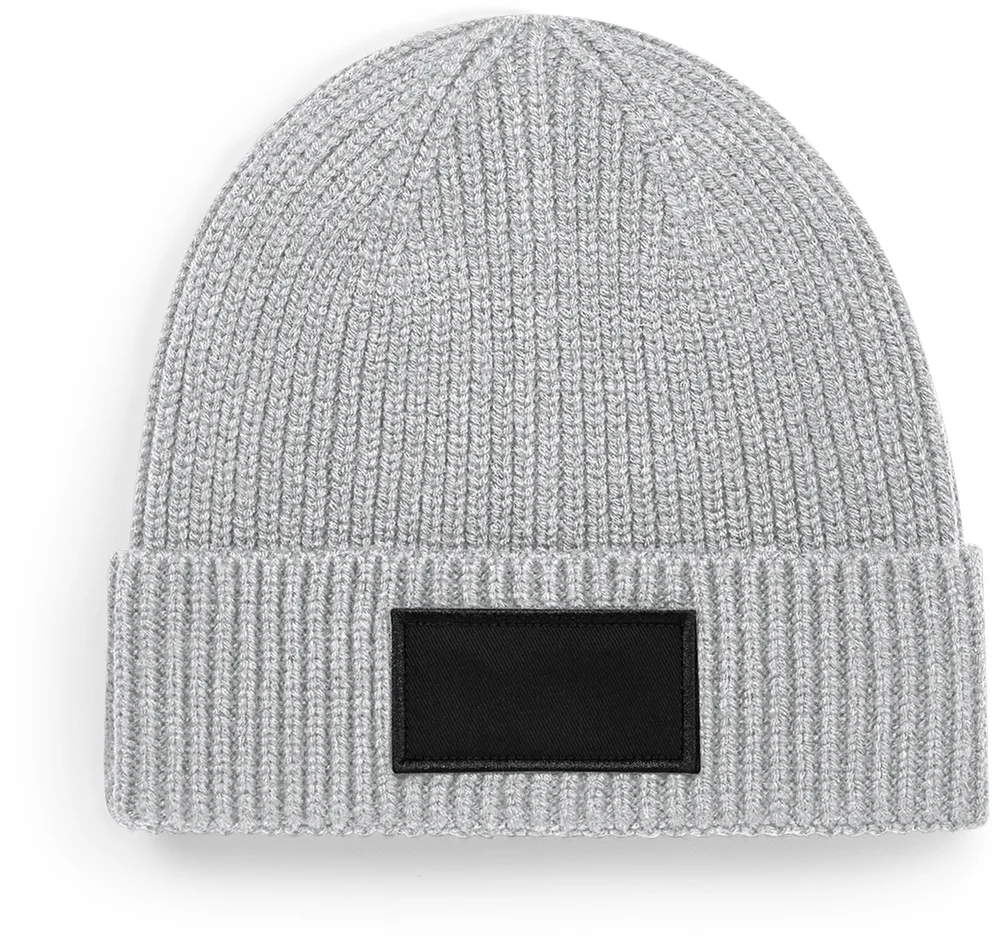 Patch Beanie "Fashion"
