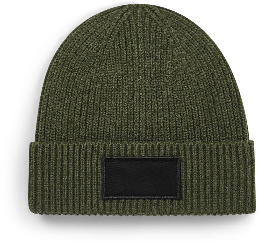 Patch Beanie "Fashion"