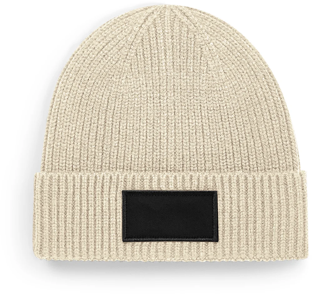 Patch Beanie "Fashion"