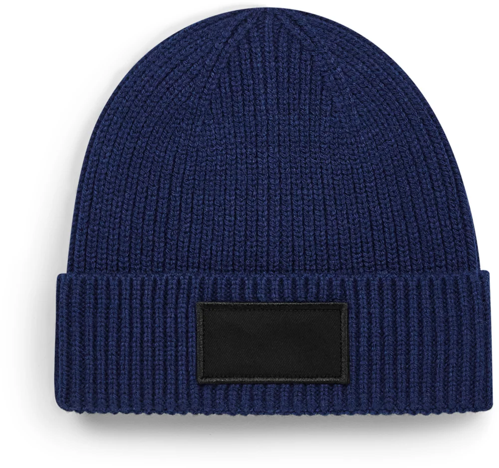 Patch Beanie "Fashion"