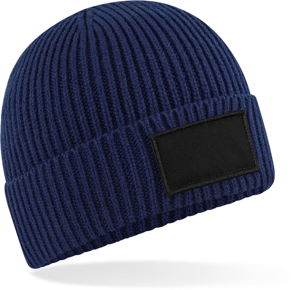 Patch Beanie "Fashion"