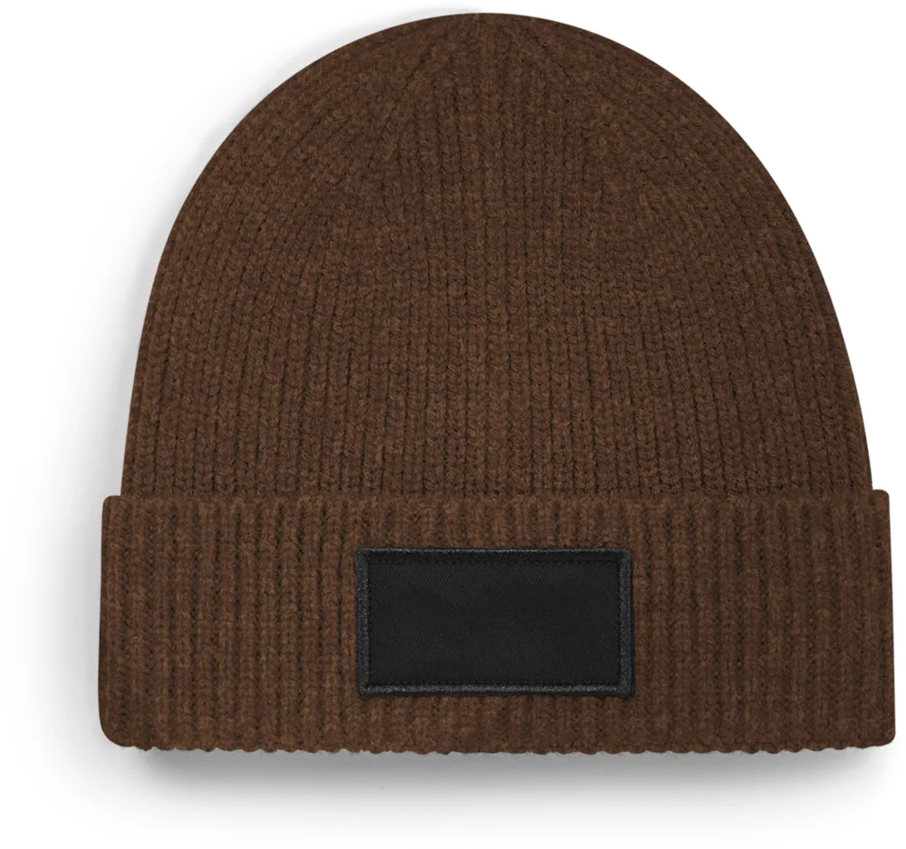 Patch Beanie "Fashion"