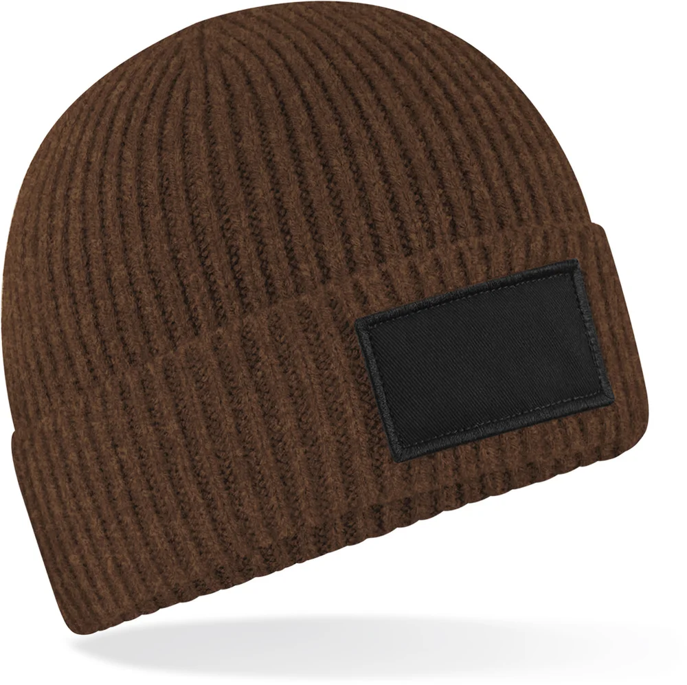 Patch Beanie "Fashion"