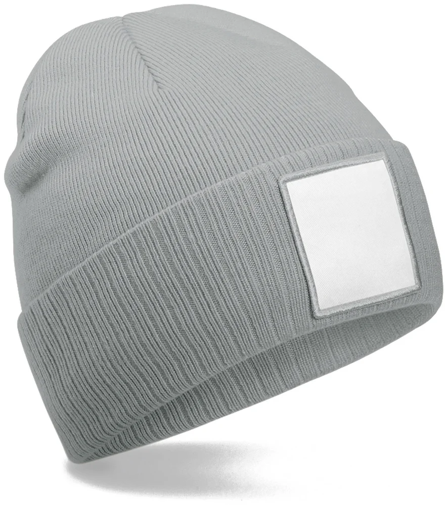 Patch Beanie