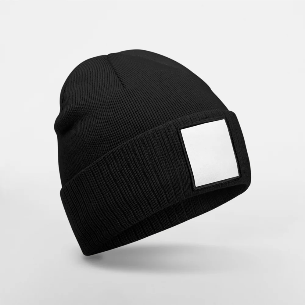 Patch Beanie