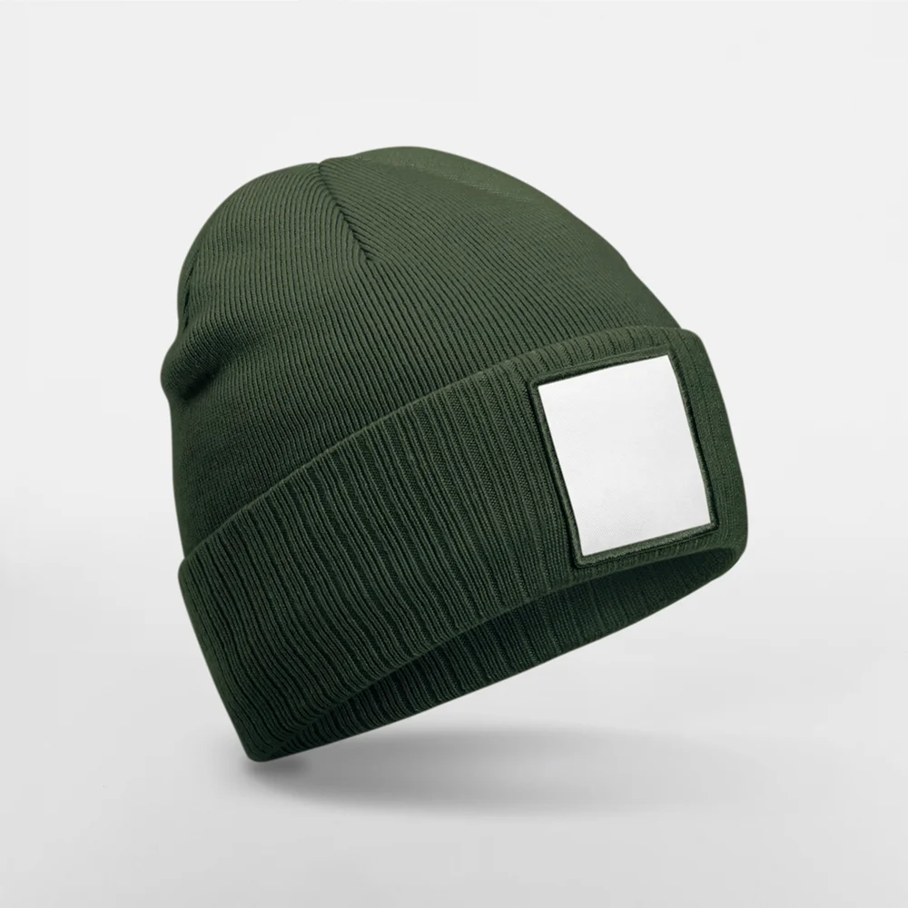 Patch Beanie