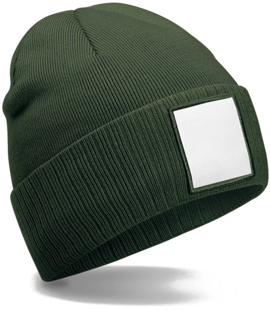Patch Beanie