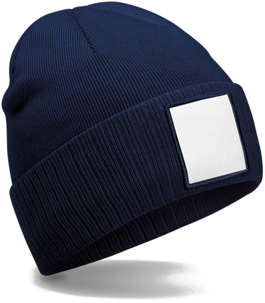 Patch Beanie