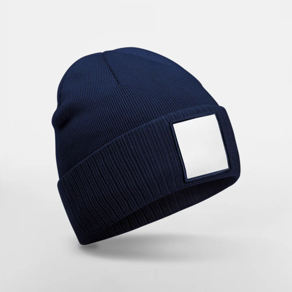 Patch Beanie