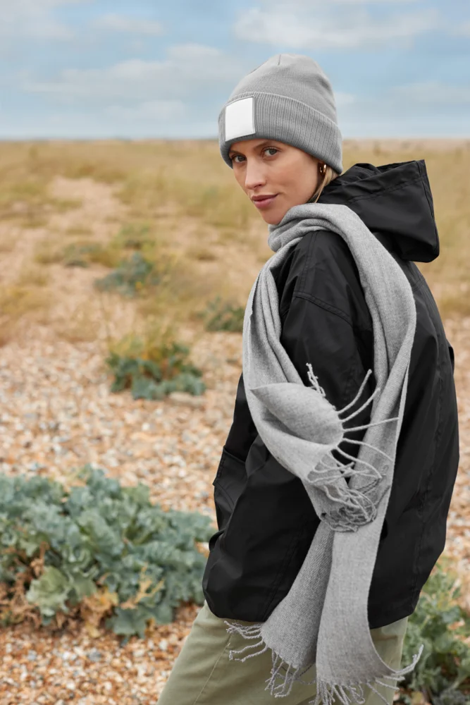 Patch Beanie