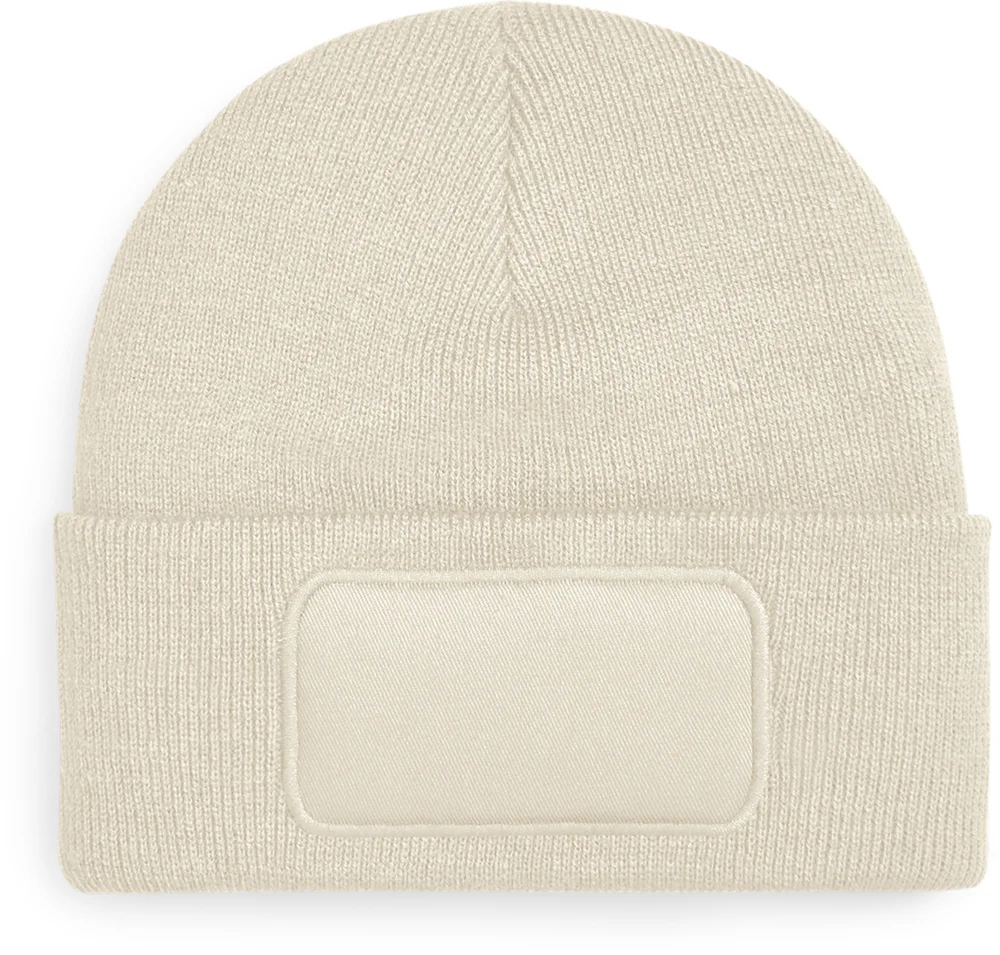 Patch Beanie