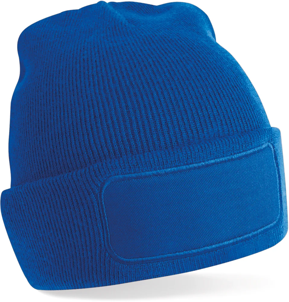Patch Beanie