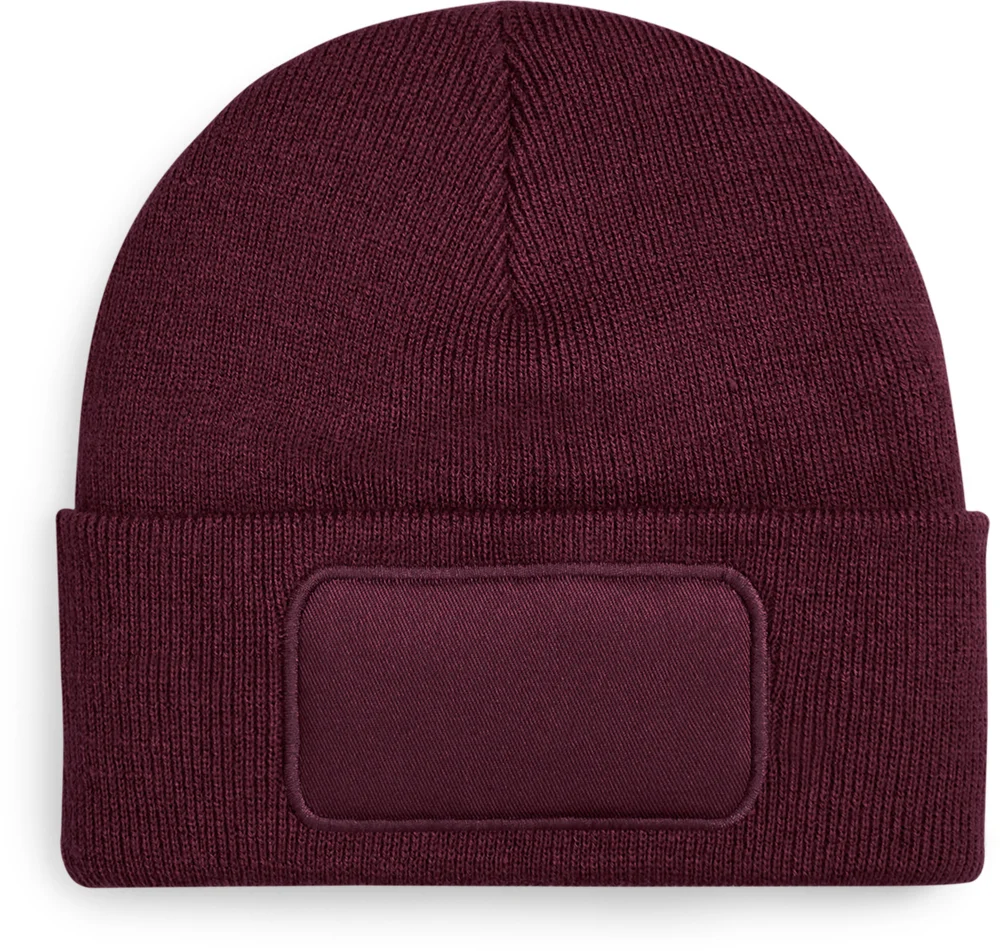 Patch Beanie