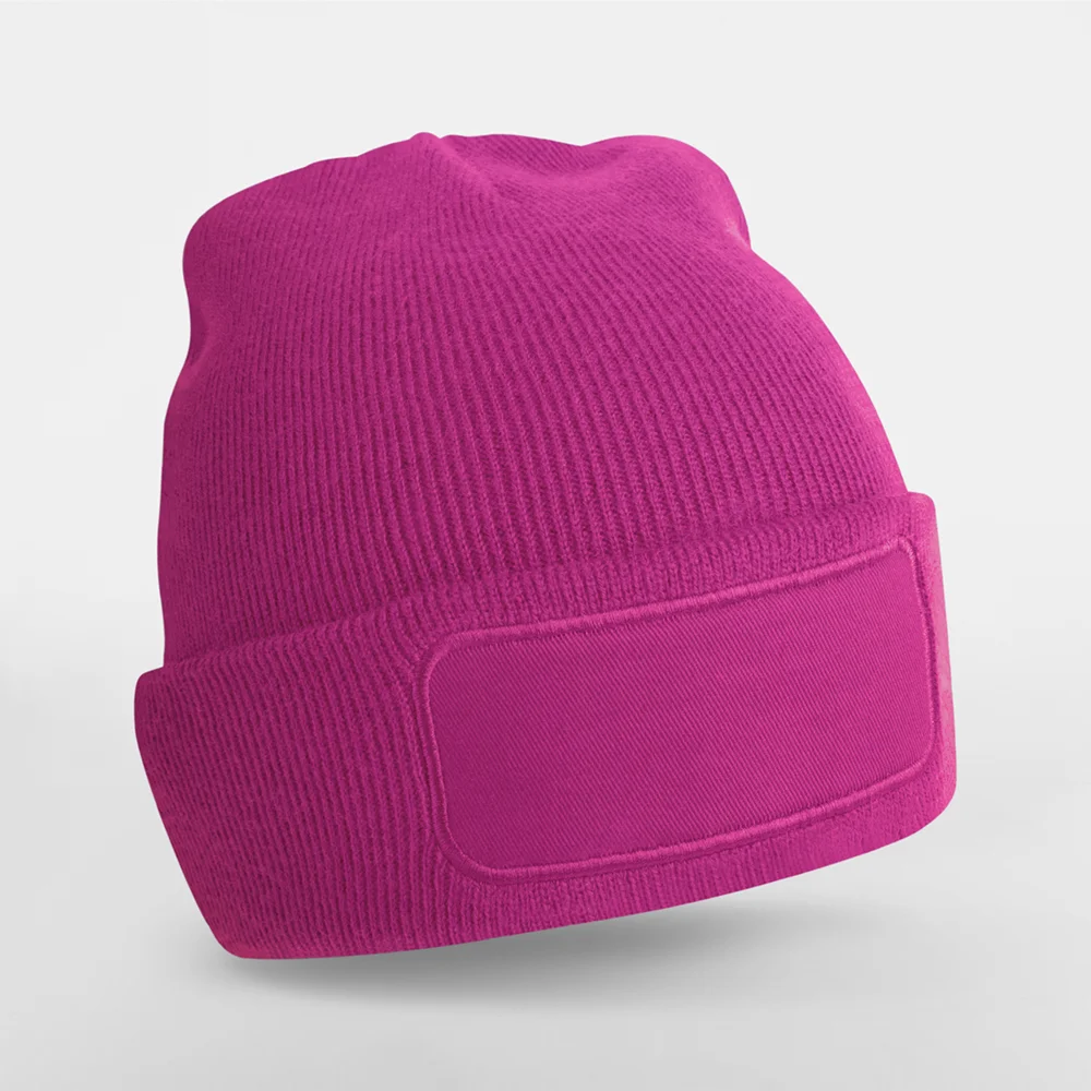 Patch Beanie