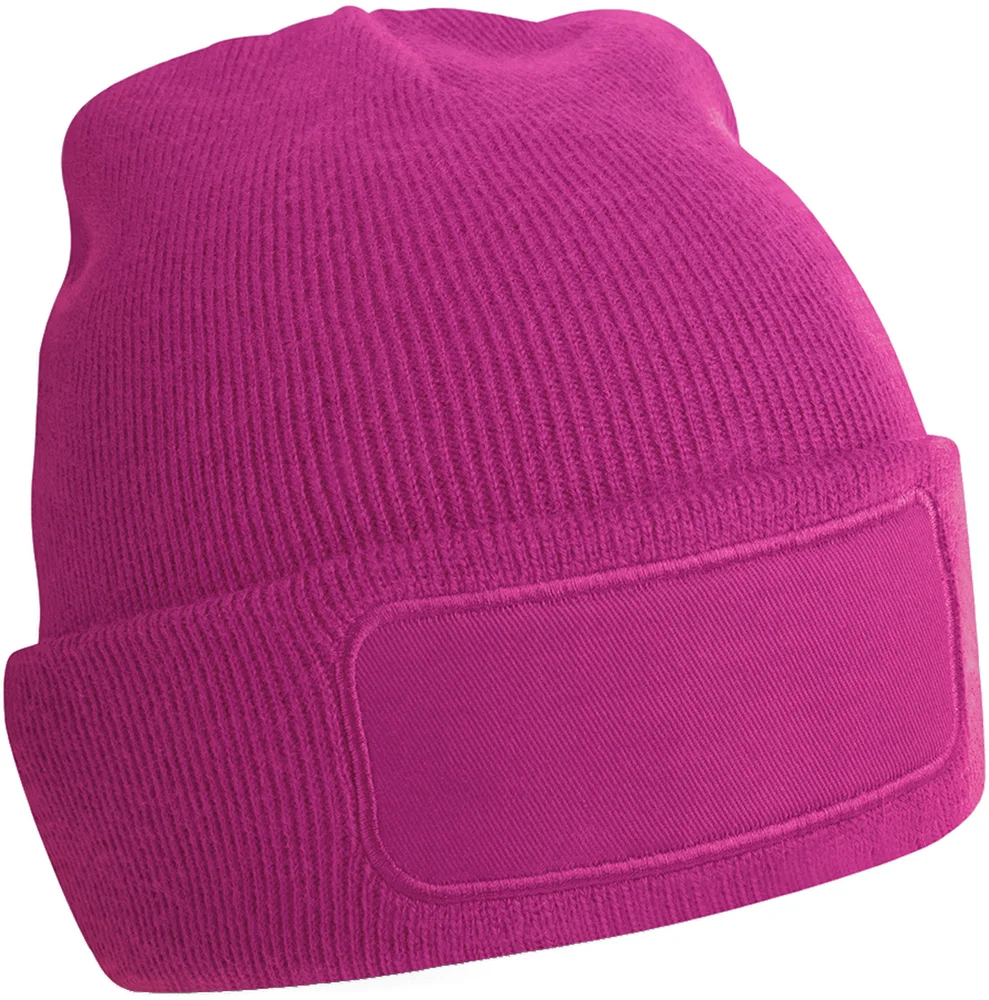 Patch Beanie