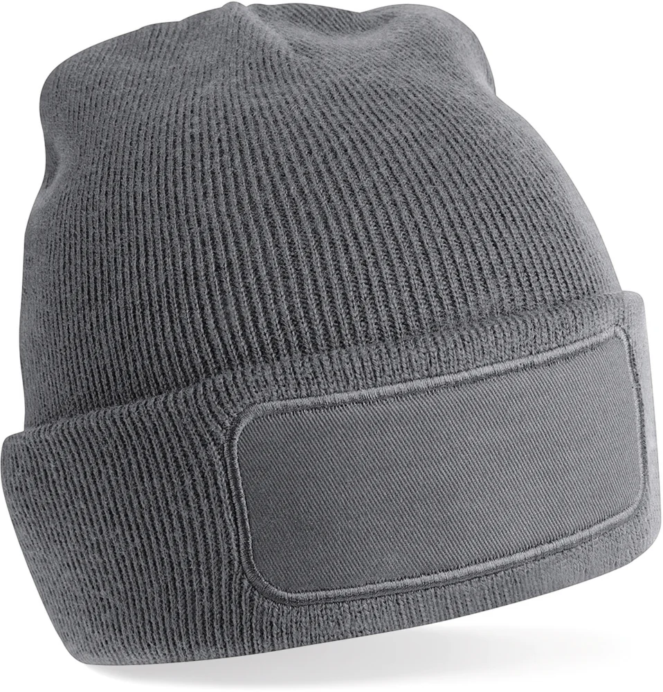 Patch Beanie