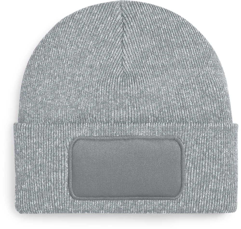 Patch Beanie