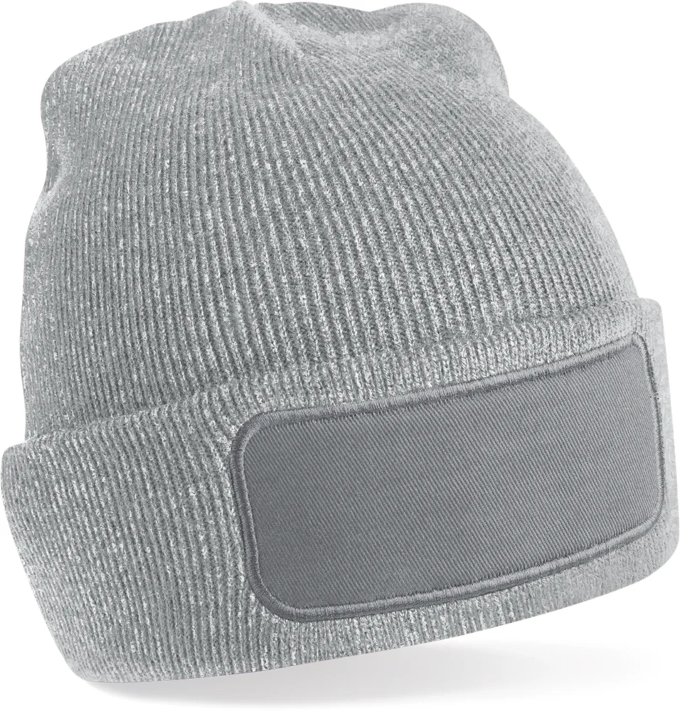 Patch Beanie