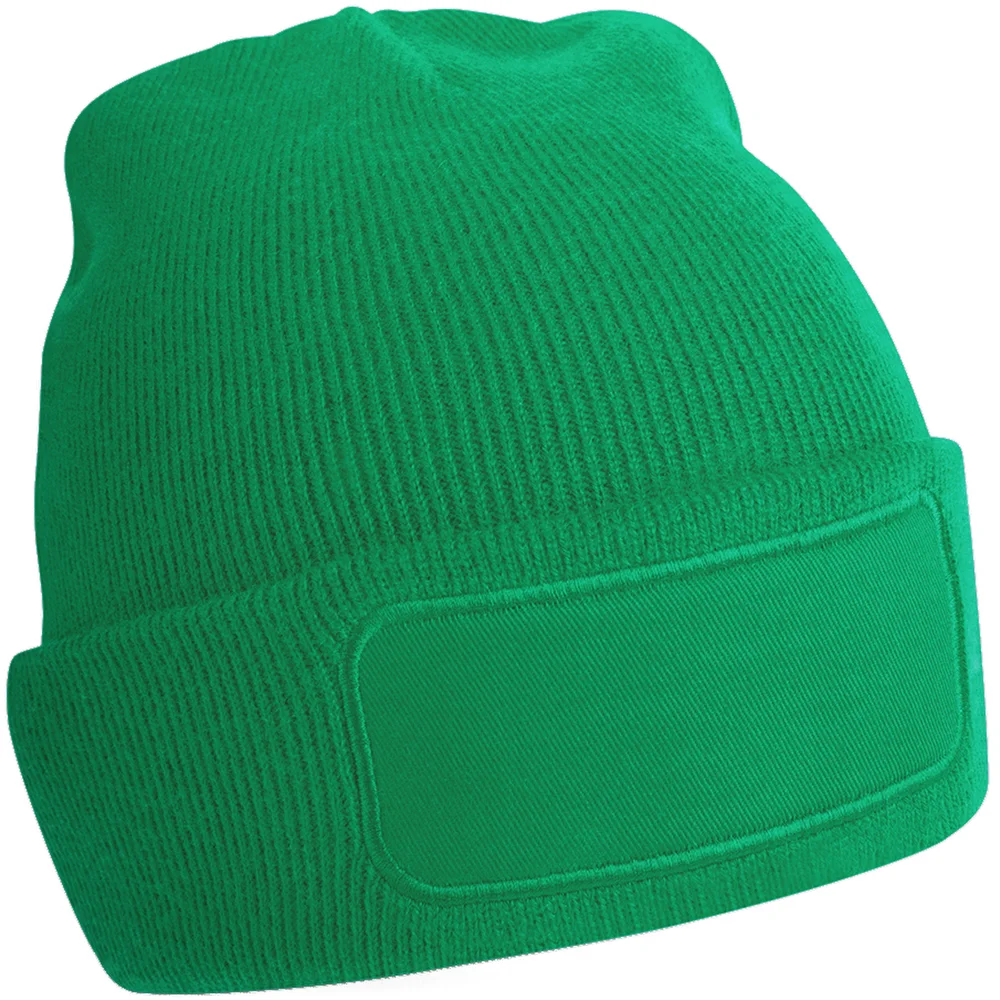 Patch Beanie