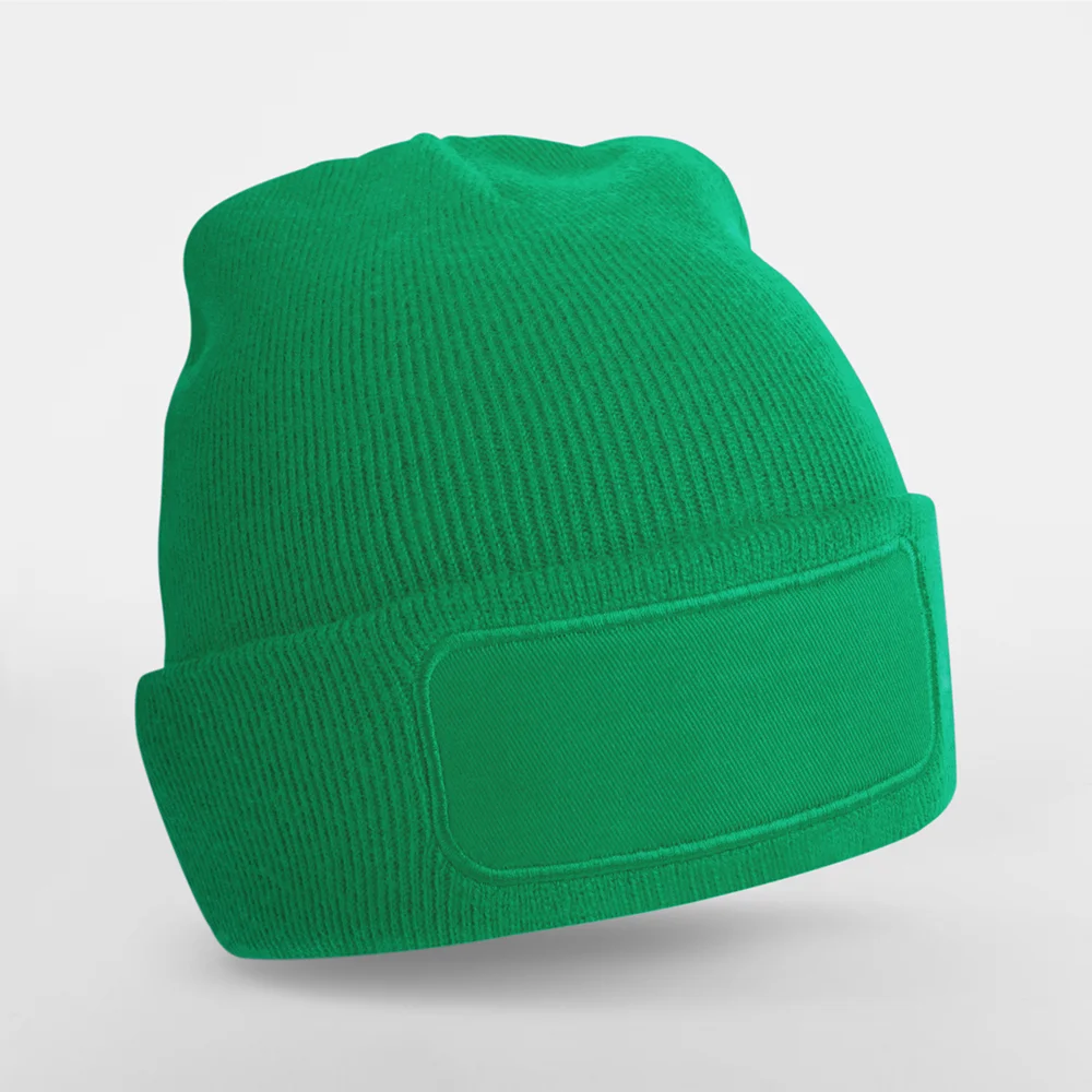 Patch Beanie