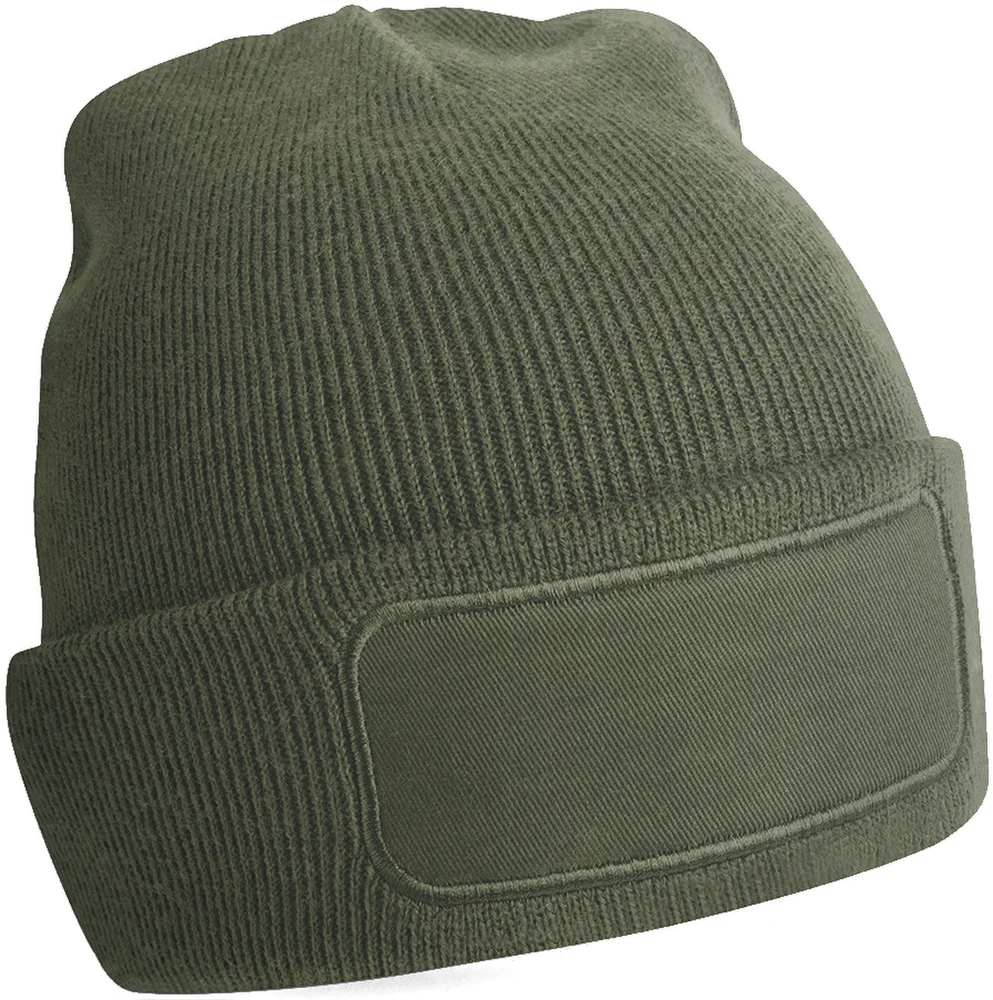 Patch Beanie