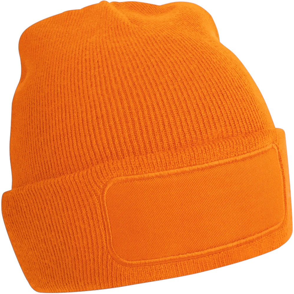 Patch Beanie