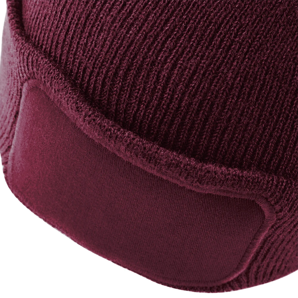 Patch Beanie