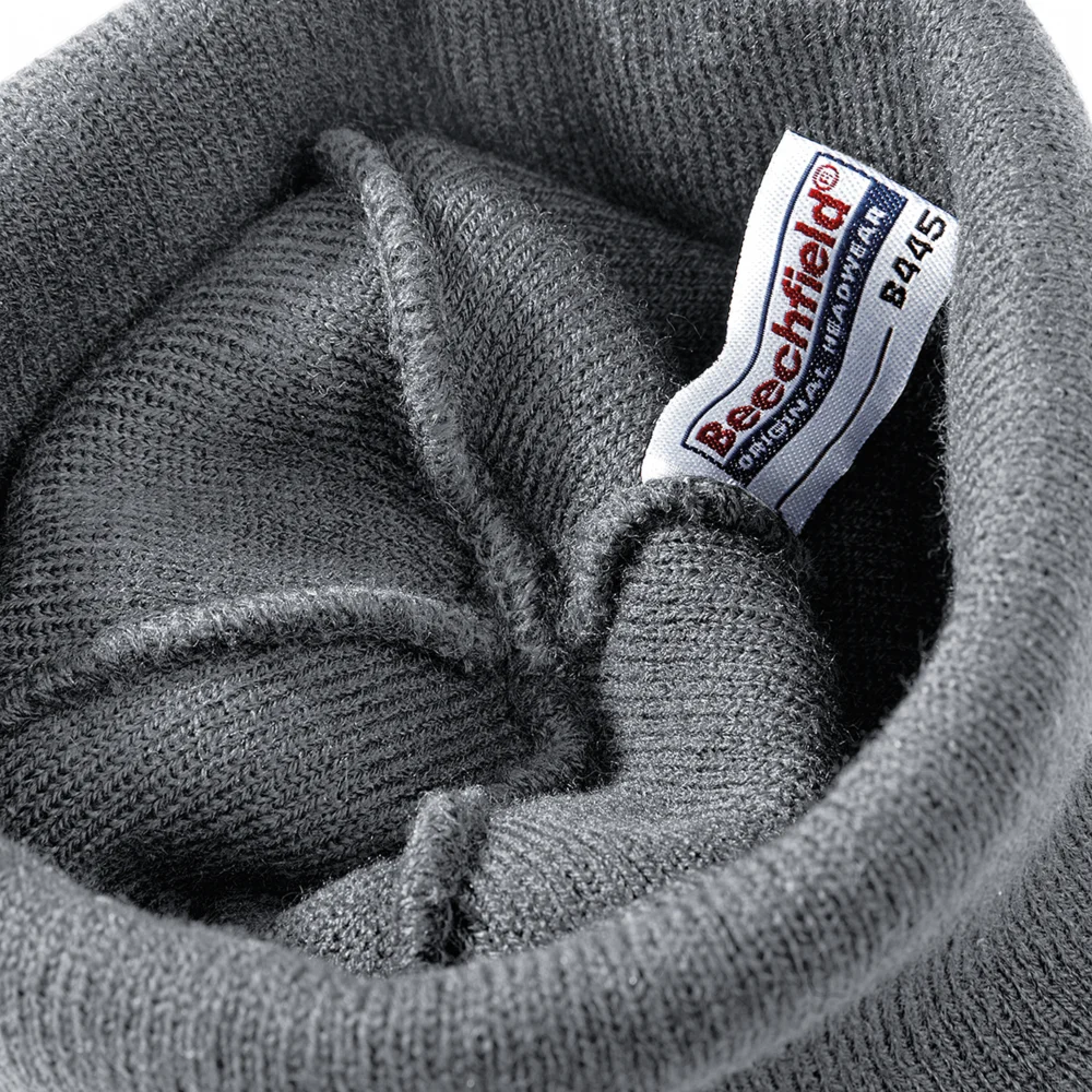 Patch Beanie