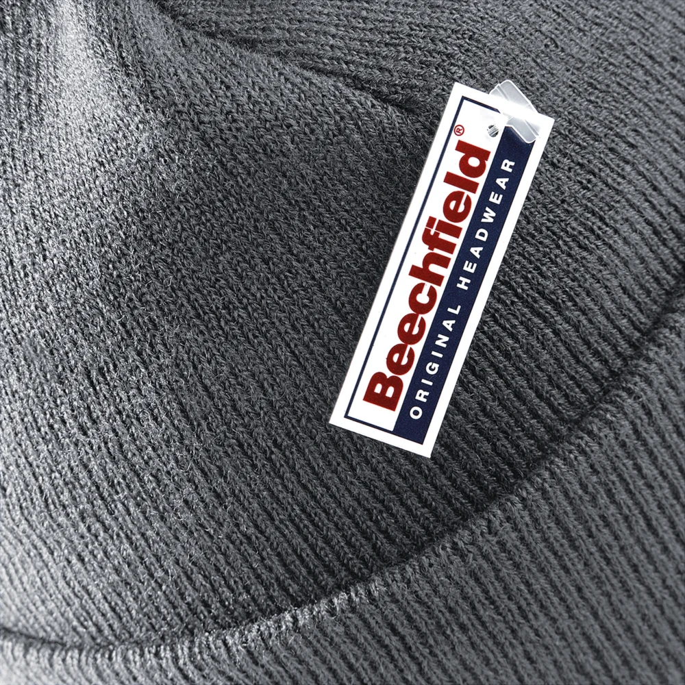 Patch Beanie