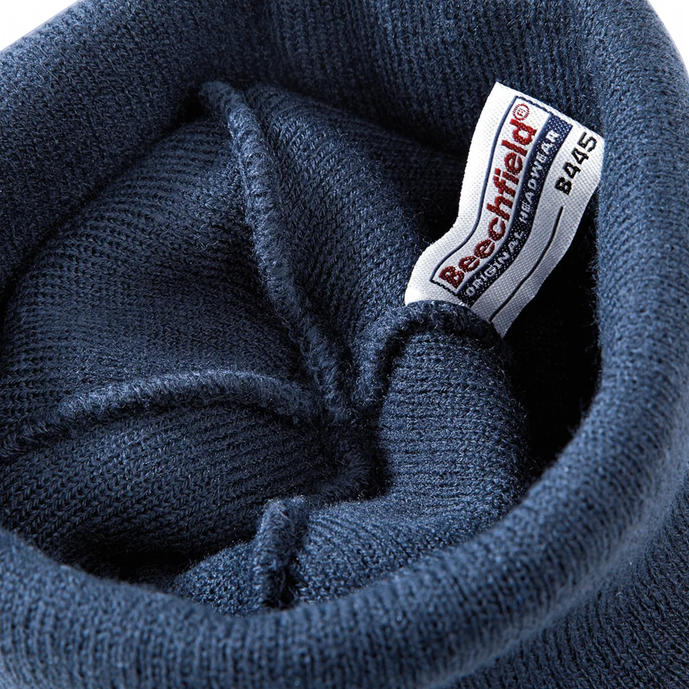 Patch Beanie
