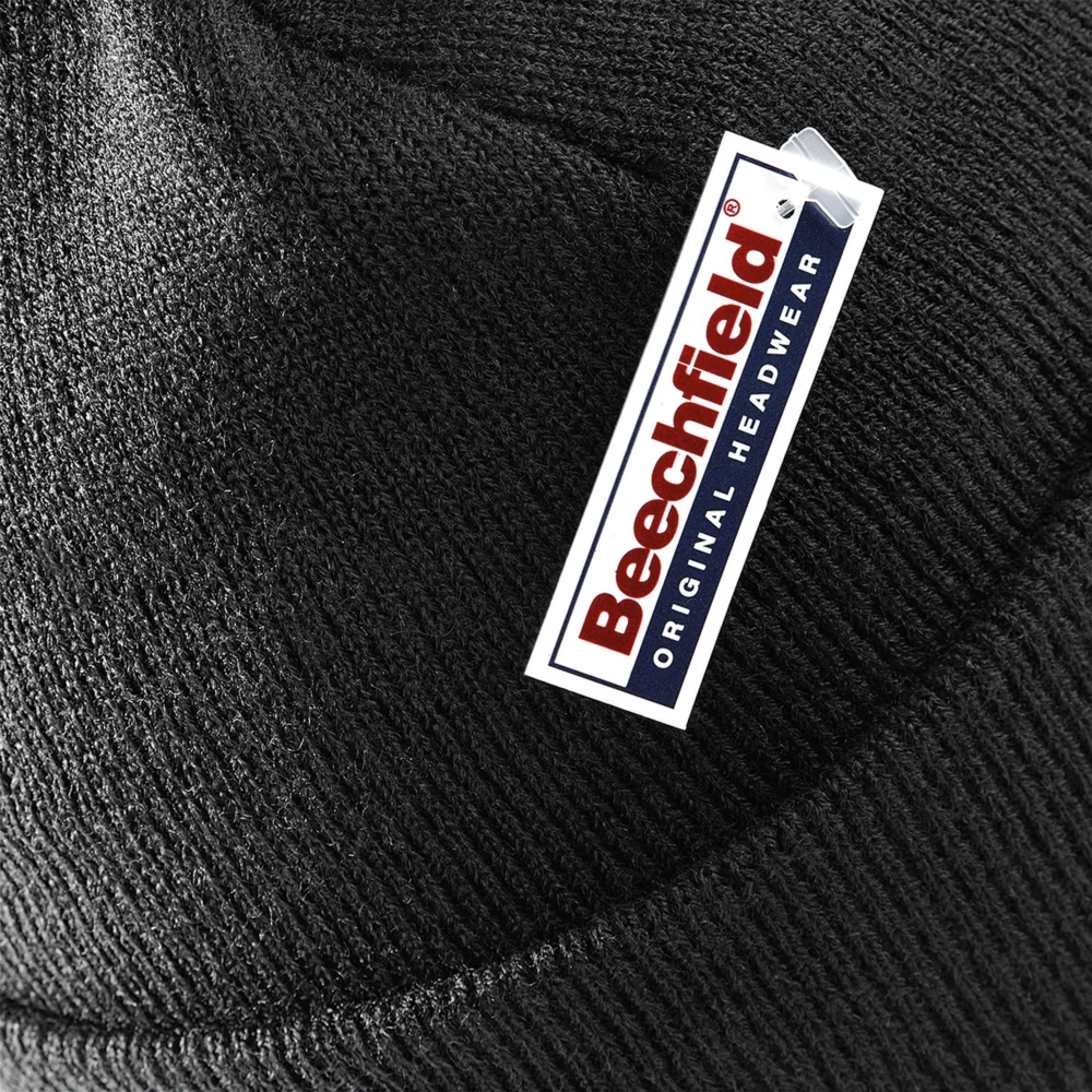 Patch Beanie