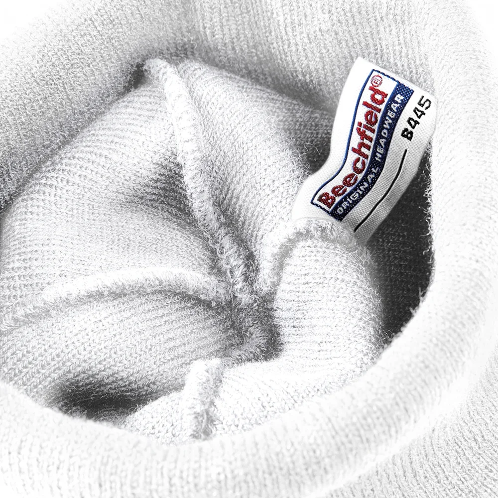 Patch Beanie