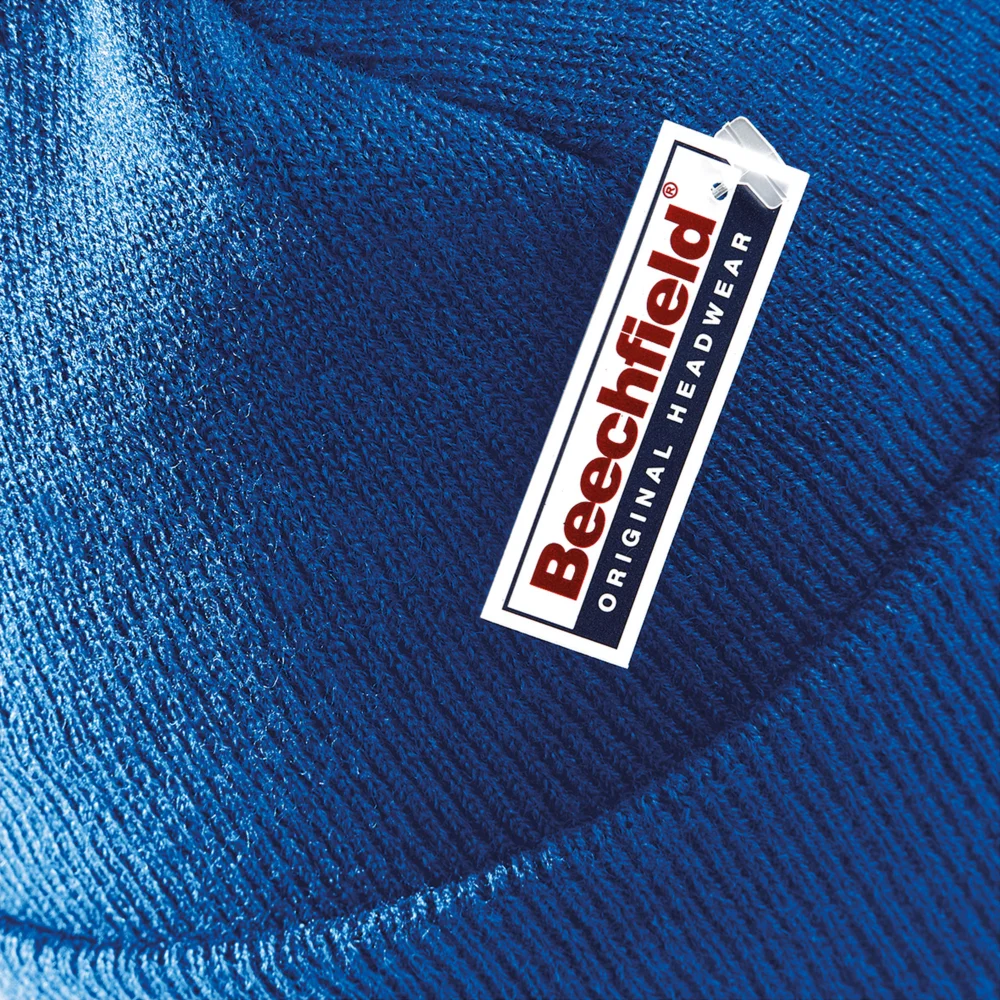 Patch Beanie