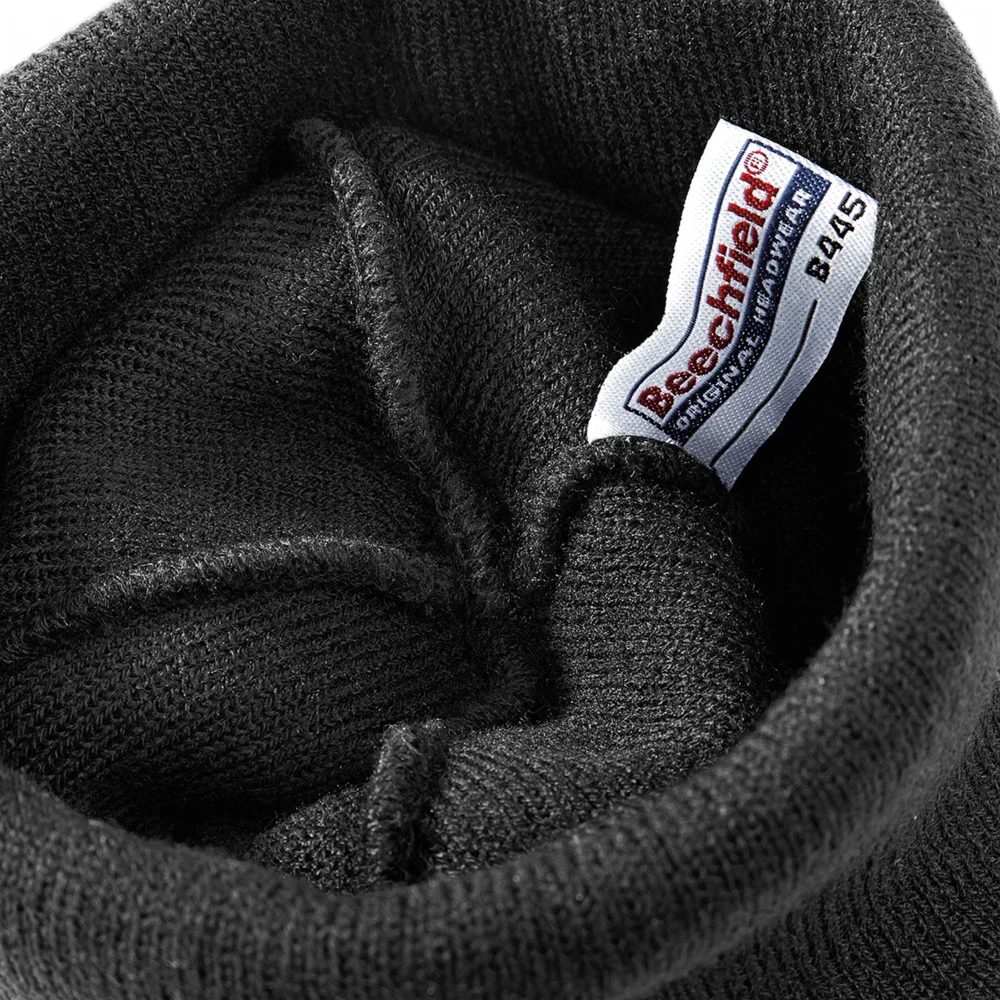 Patch Beanie