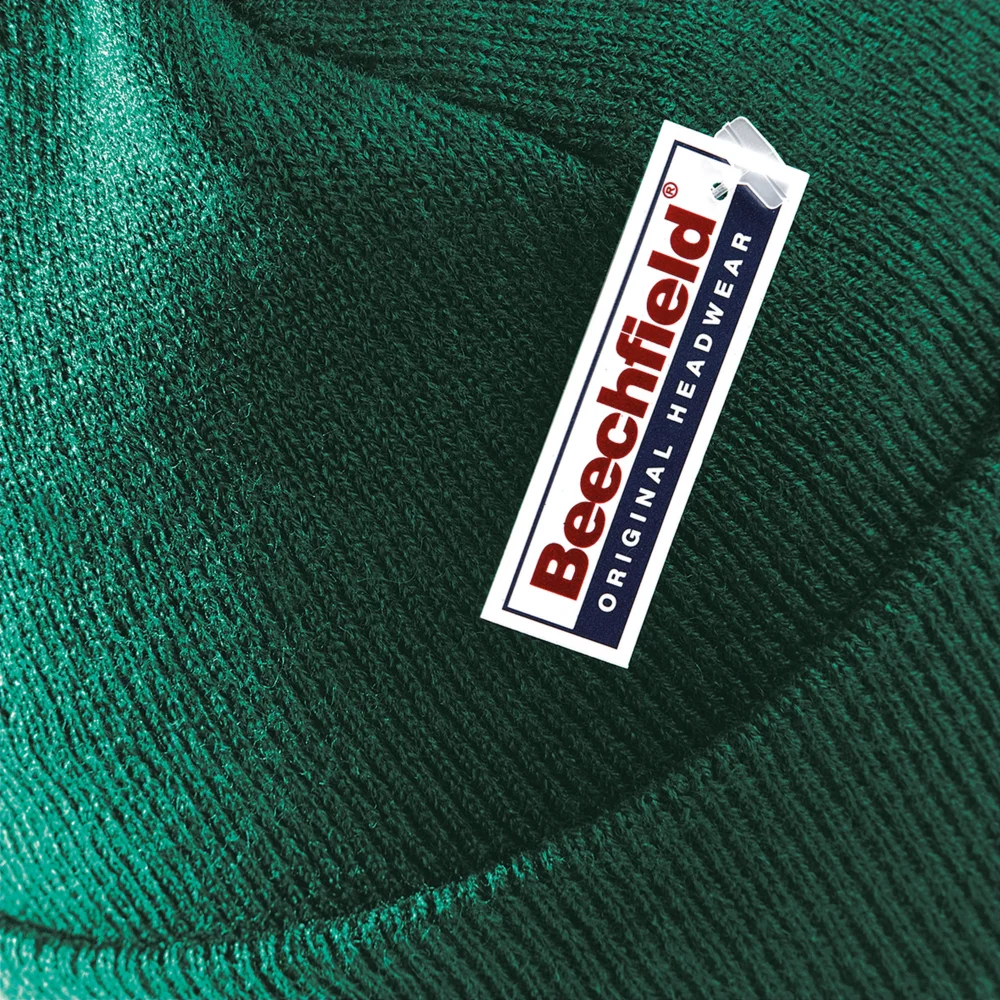 Patch Beanie