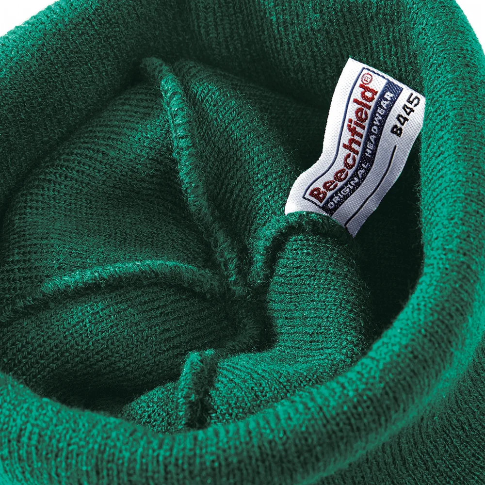 Patch Beanie