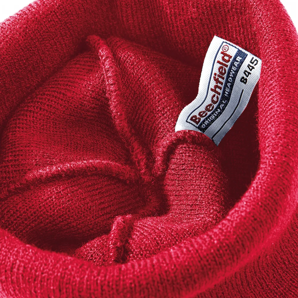 Patch Beanie