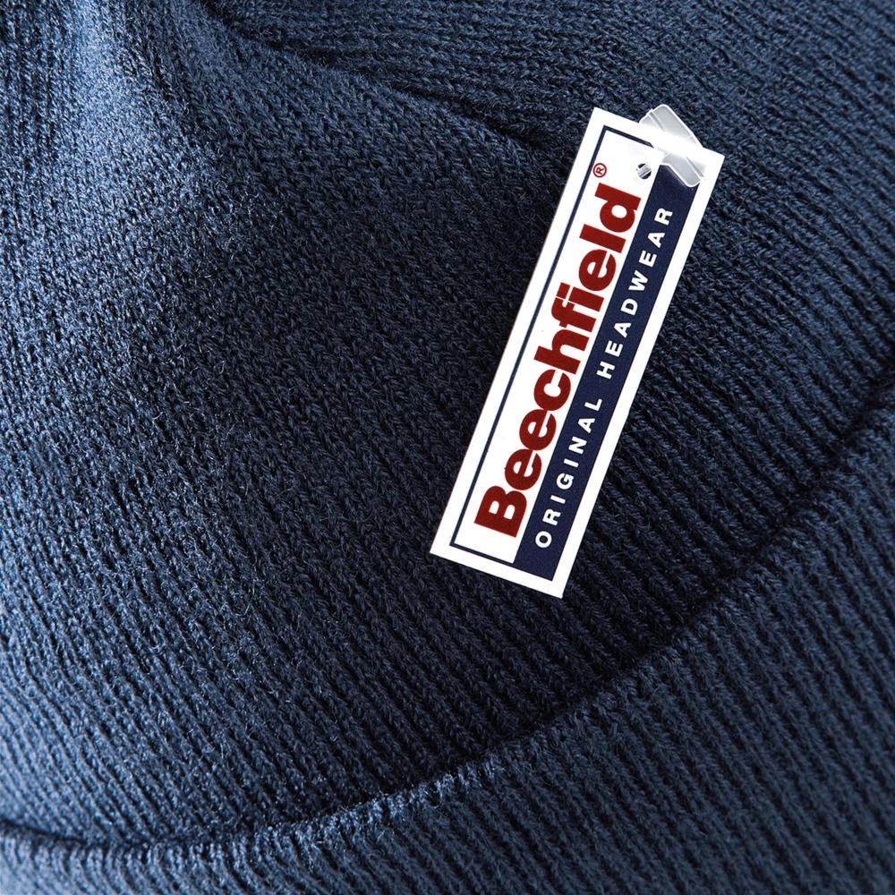 Patch Beanie