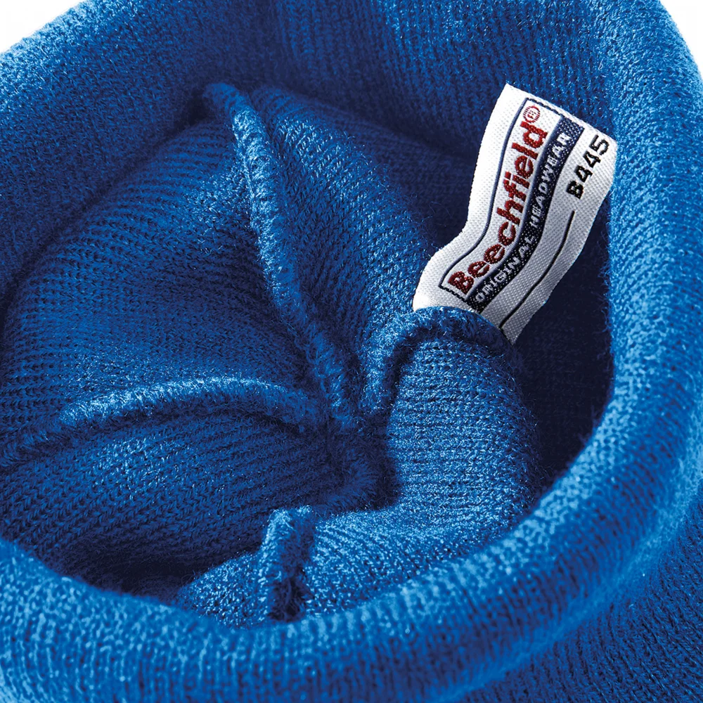 Patch Beanie