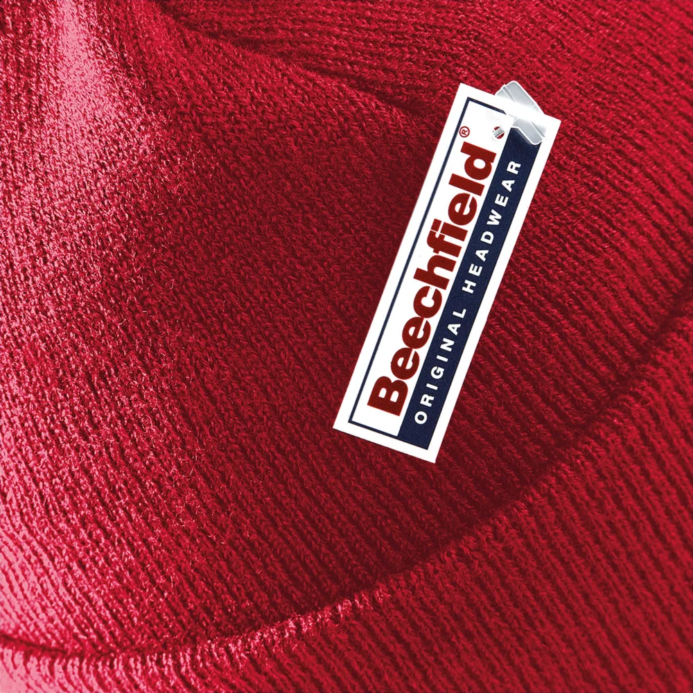 Patch Beanie
