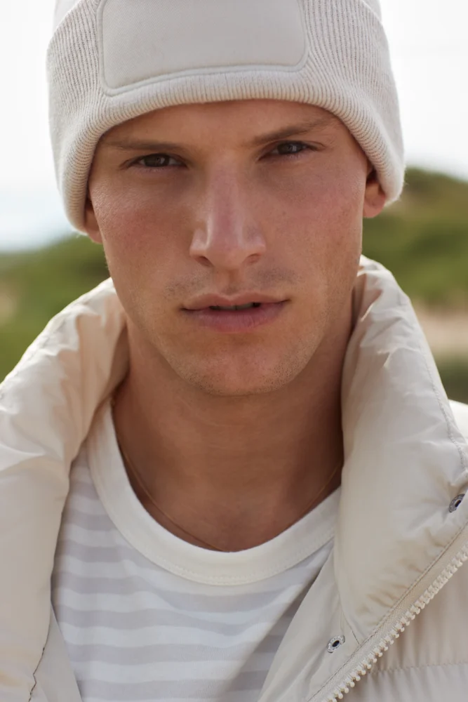 Patch Beanie