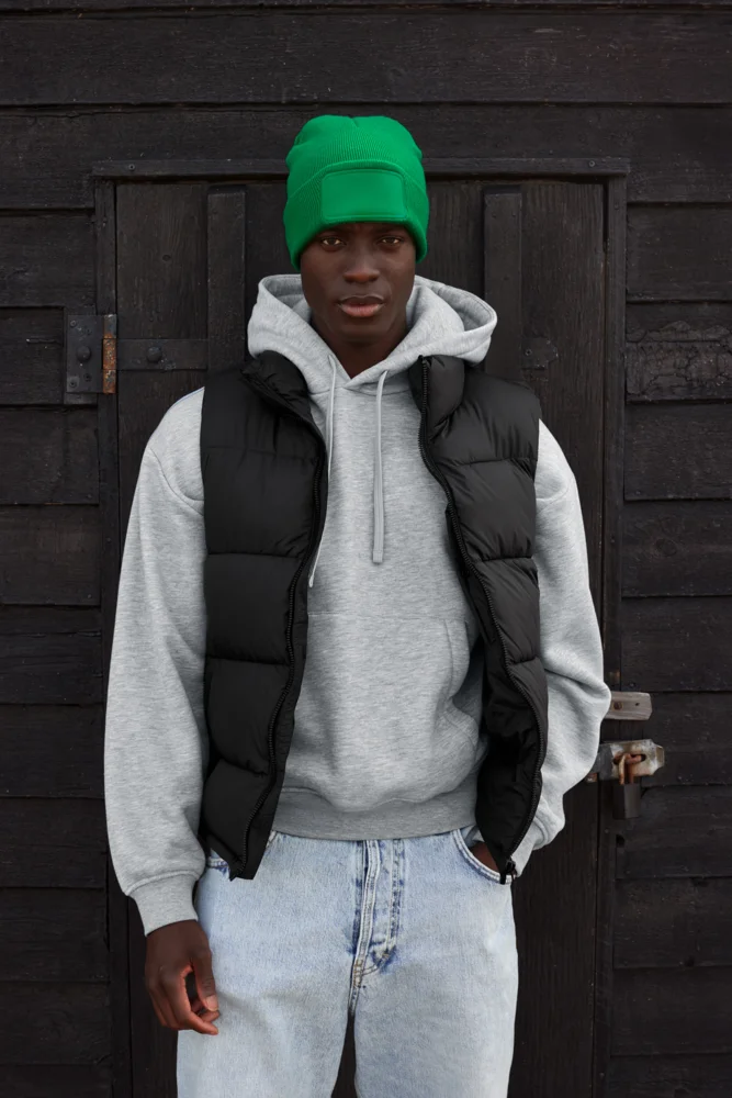 Patch Beanie
