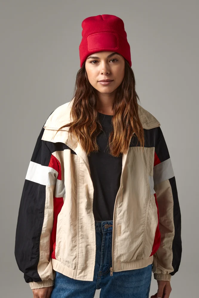 Patch Beanie