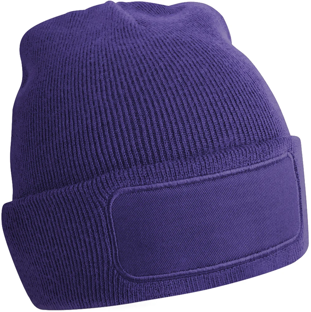 Patch Beanie