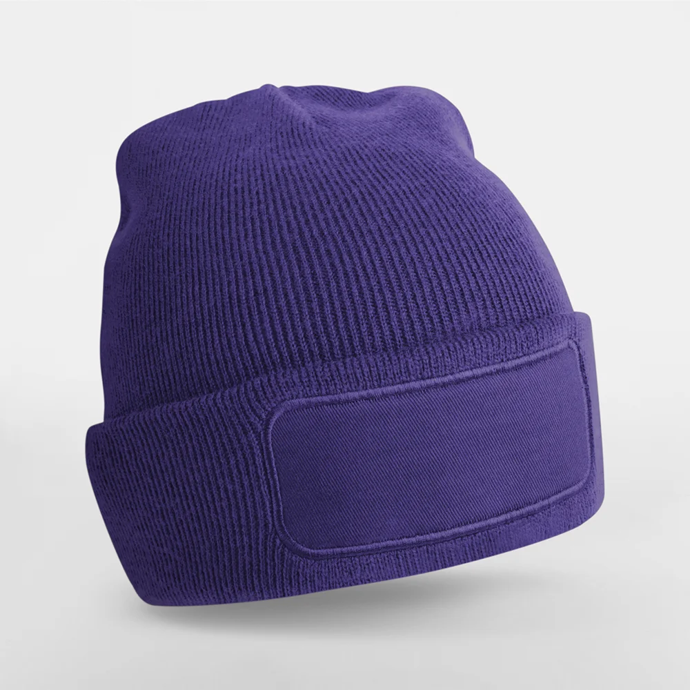 Patch Beanie