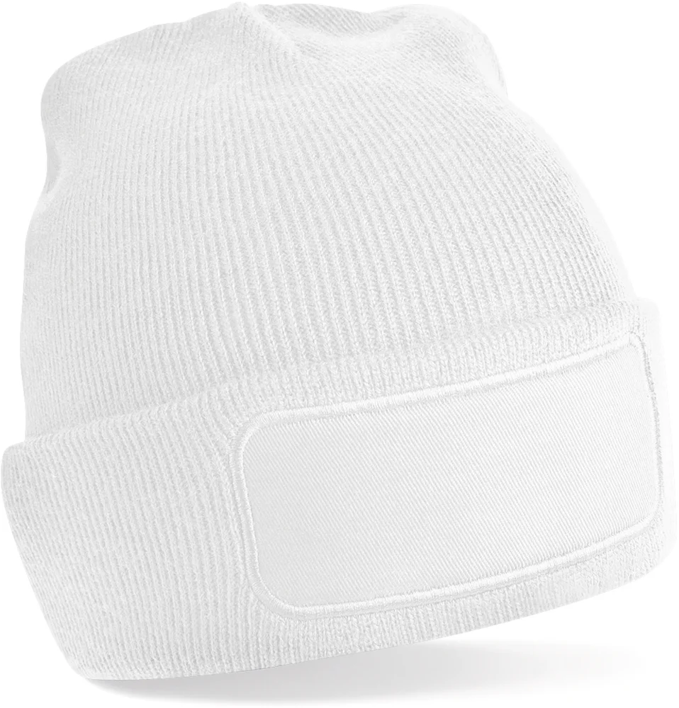 Patch Beanie