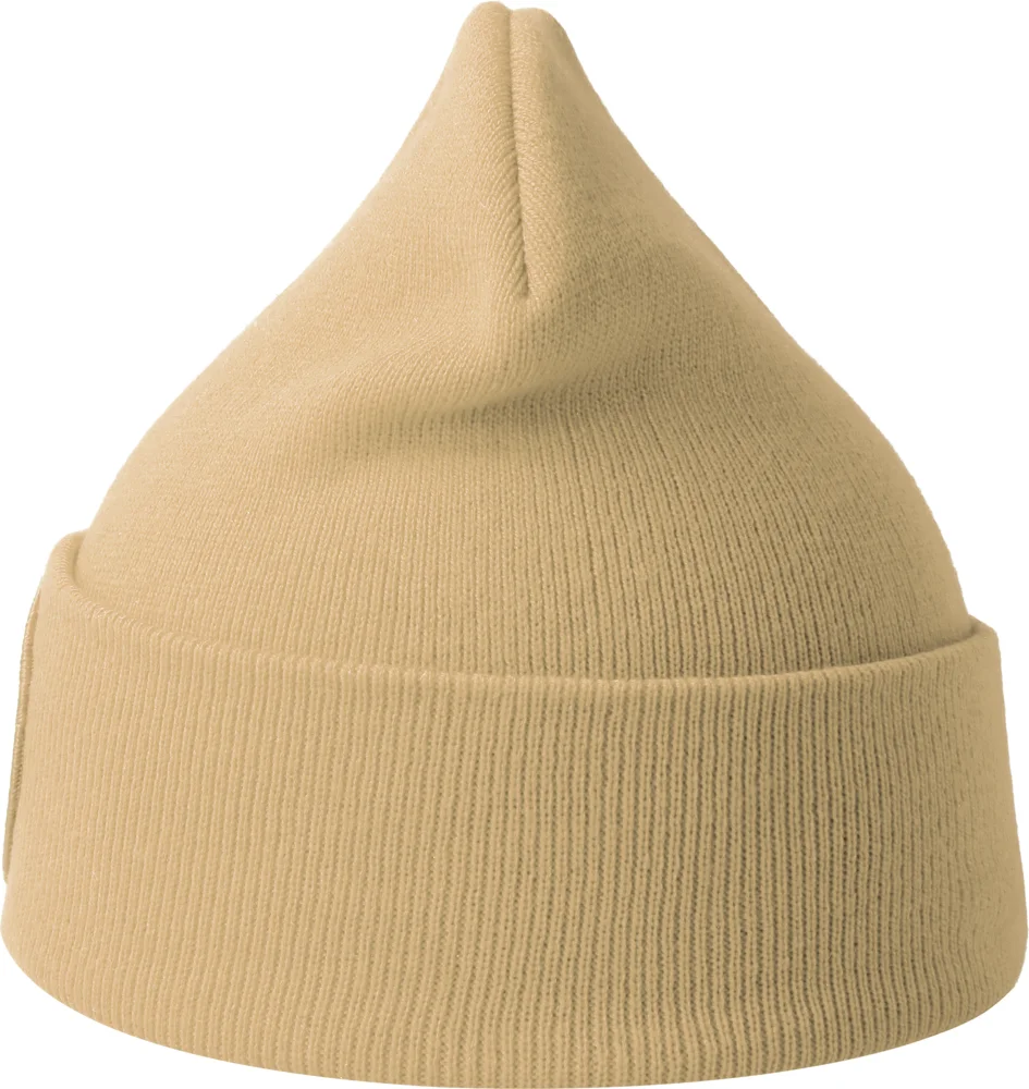 Patch Strickmütze
