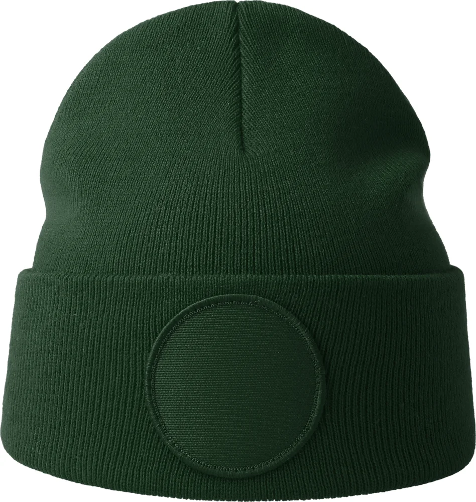 Patch Strickmütze