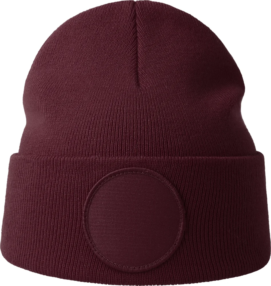 Patch Strickmütze